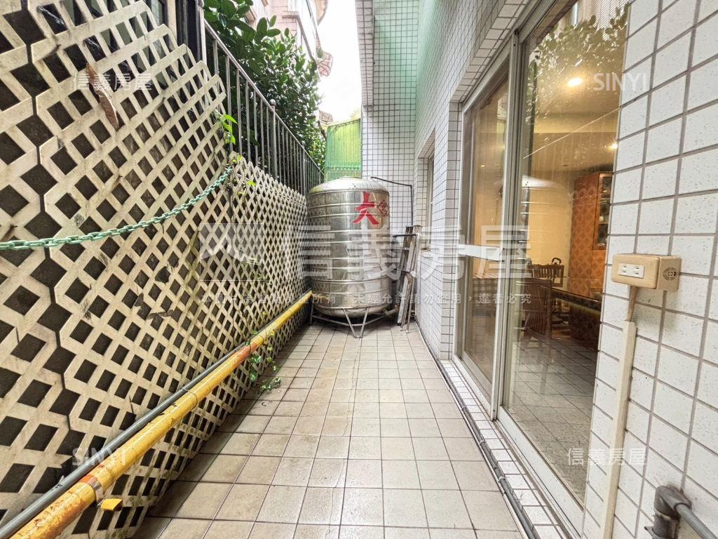 馥記山莊稀有平巷美妝透天房屋室內格局與周邊環境