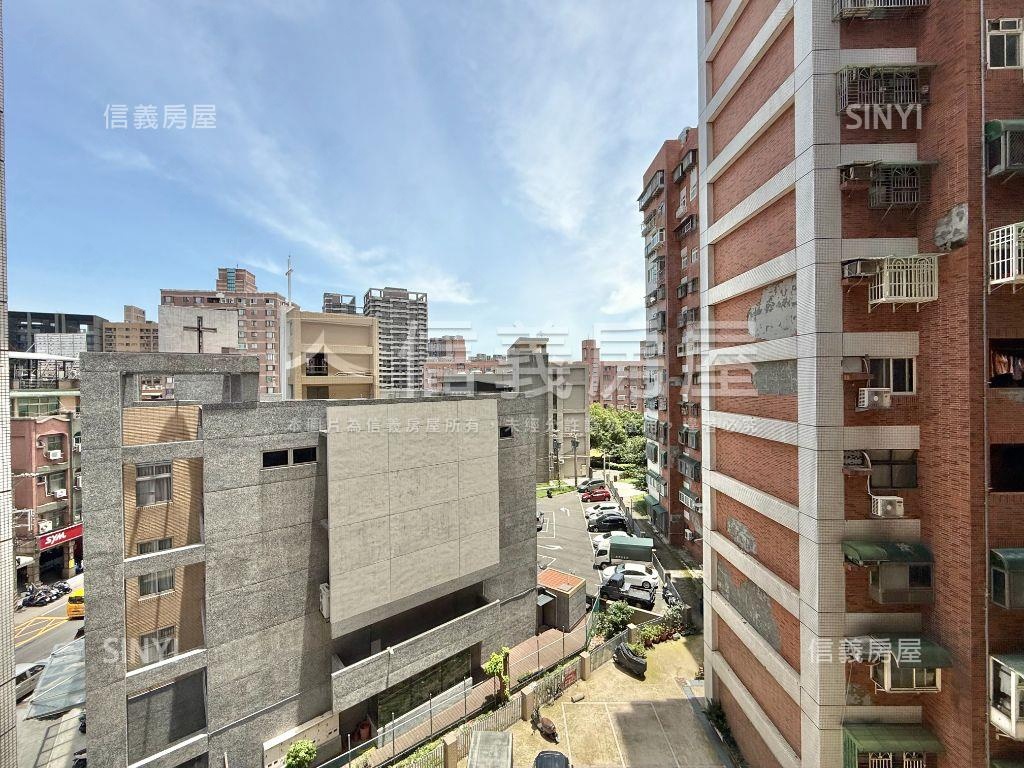 陸光國宅寬敞三房房屋室內格局與周邊環境