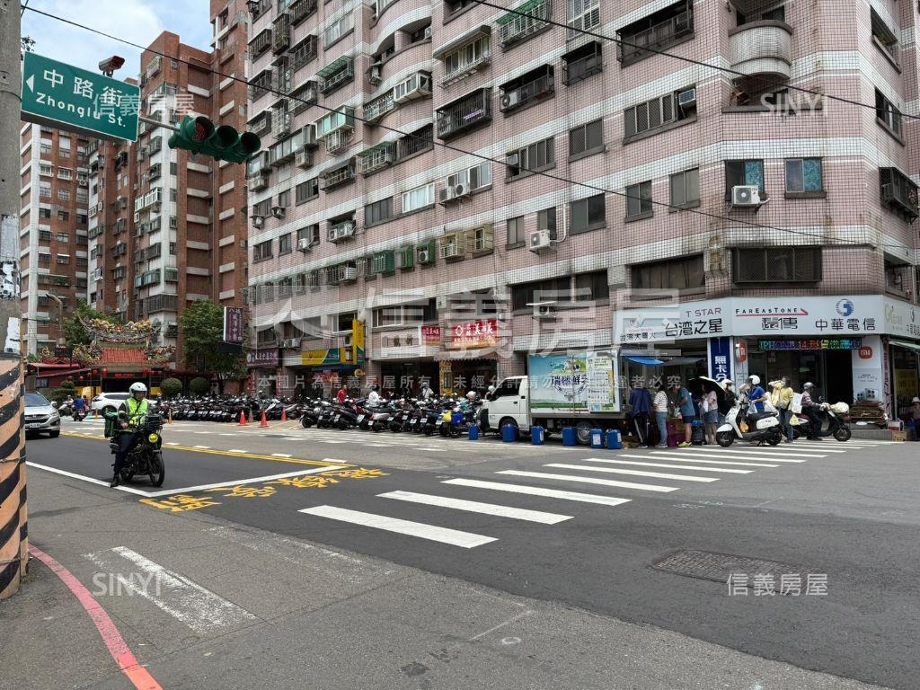 陸光國宅寬敞三房房屋室內格局與周邊環境