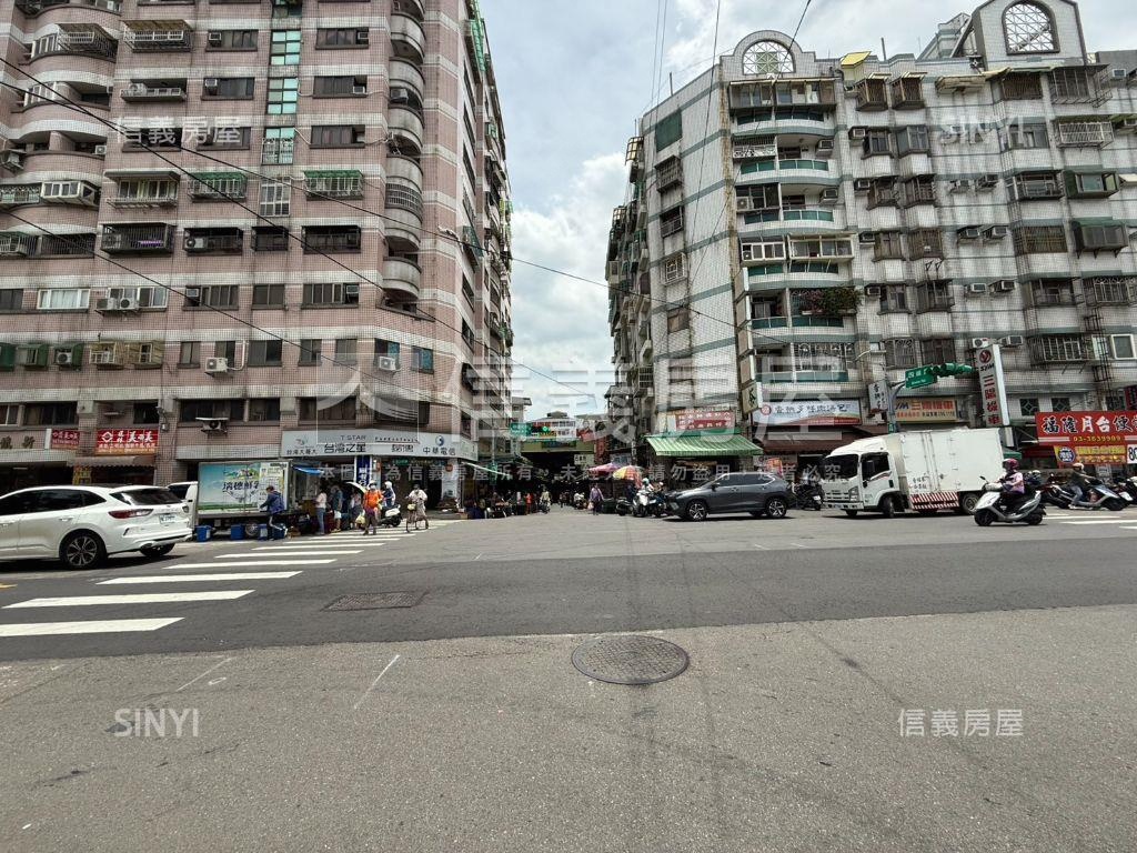 陸光國宅寬敞三房房屋室內格局與周邊環境