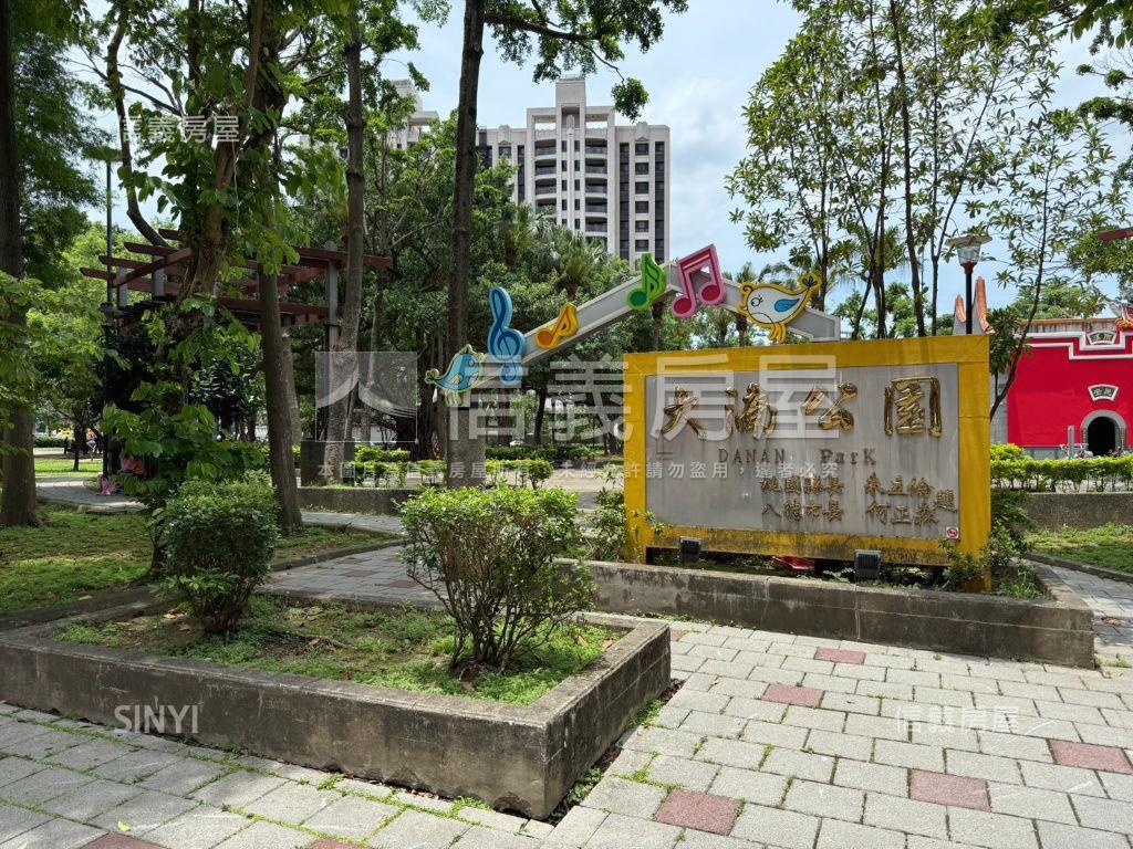 陸光國宅寬敞三房房屋室內格局與周邊環境