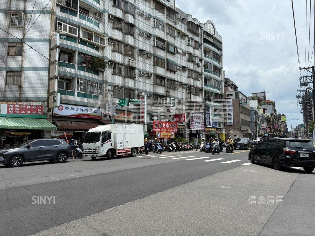 陸光國宅寬敞三房房屋室內格局與周邊環境