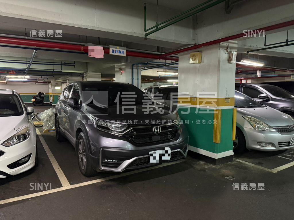 未來Ｇ１３－微風三房車位房屋室內格局與周邊環境