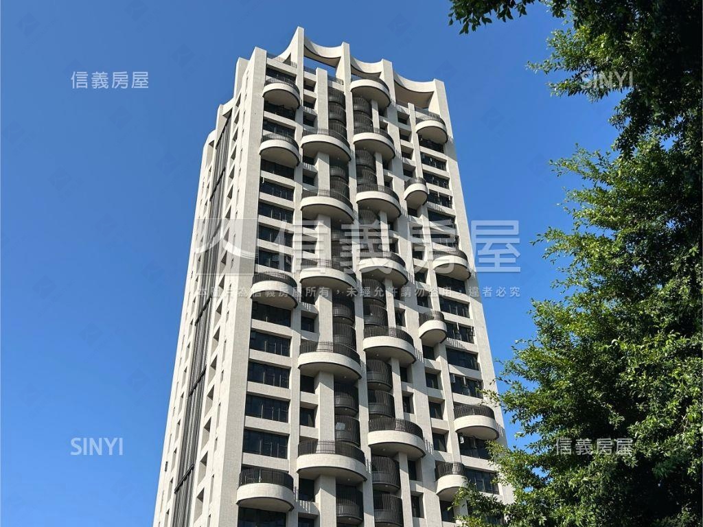 專任國聚之邑朝南三房平車房屋室內格局與周邊環境