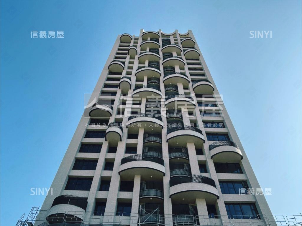 專任國聚之邑朝南三房平車房屋室內格局與周邊環境