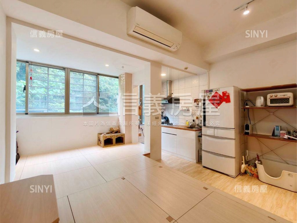 愛眉⍍莊綠景美屋房屋室內格局與周邊環境