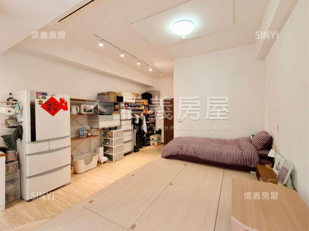 愛眉⍍莊綠景美屋房屋室內格局與周邊環境