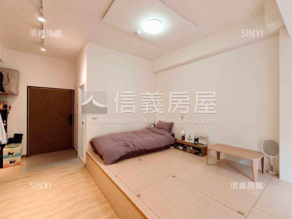 愛眉⍍莊綠景美屋房屋室內格局與周邊環境