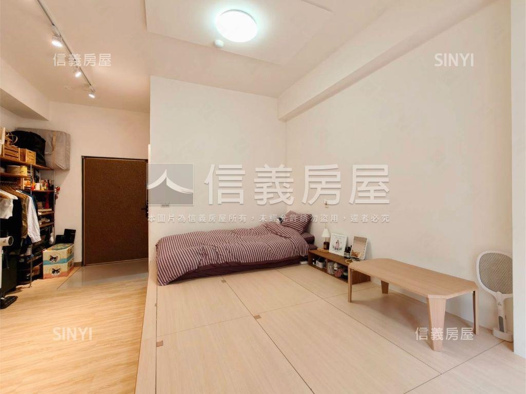 愛眉⍍莊綠景美屋房屋室內格局與周邊環境
