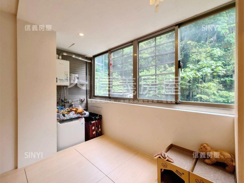 愛眉⍍莊綠景美屋房屋室內格局與周邊環境