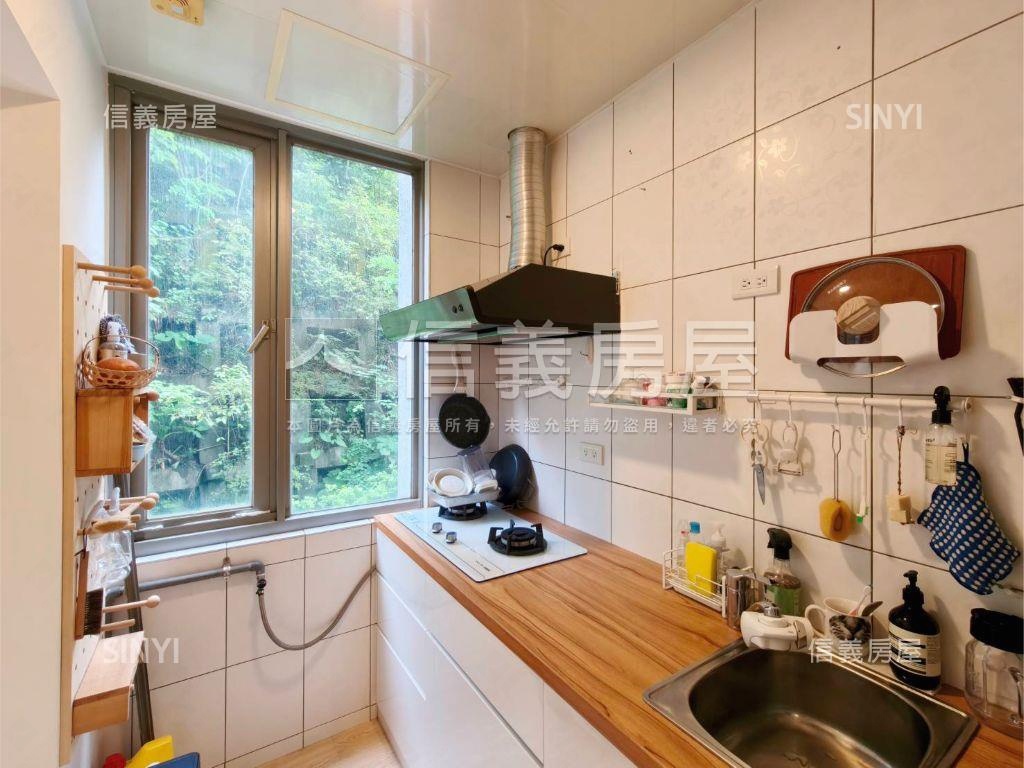 愛眉⍍莊綠景美屋房屋室內格局與周邊環境