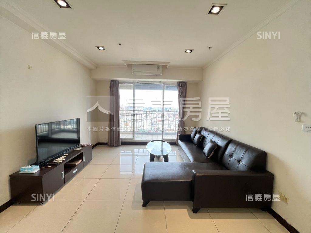 眺望景觀˙玉山三房車位房屋室內格局與周邊環境