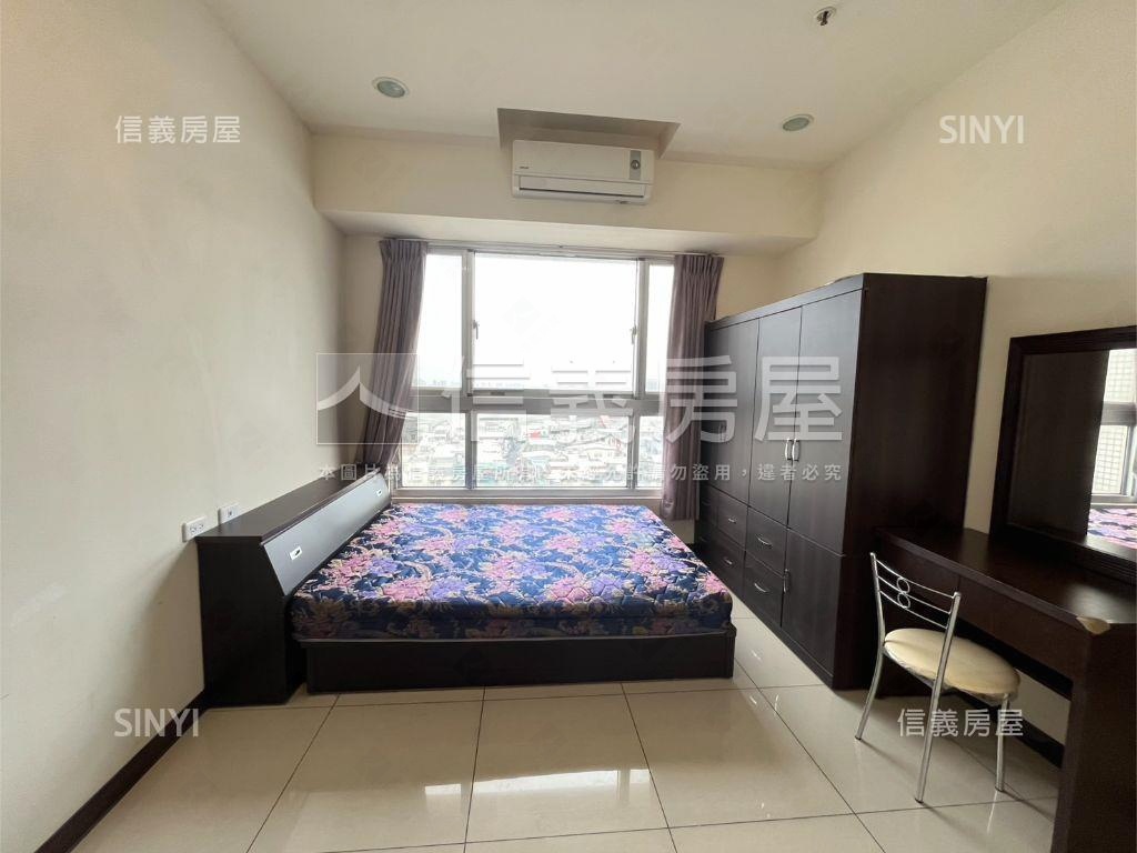 眺望景觀˙玉山三房車位房屋室內格局與周邊環境