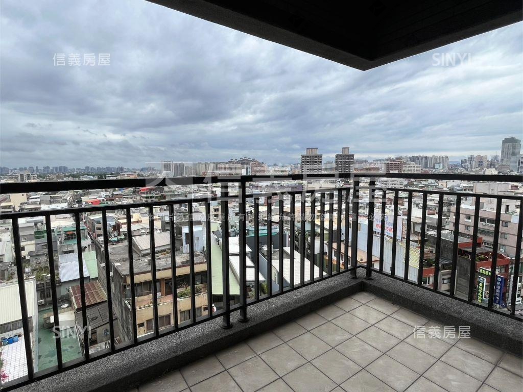 眺望景觀˙玉山三房車位房屋室內格局與周邊環境