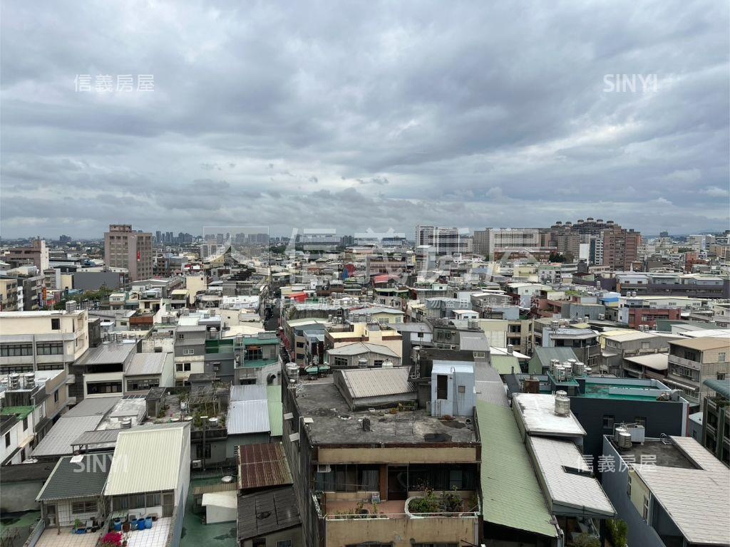 眺望景觀˙玉山三房車位房屋室內格局與周邊環境