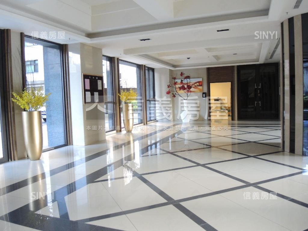 眺望景觀˙玉山三房車位房屋室內格局與周邊環境