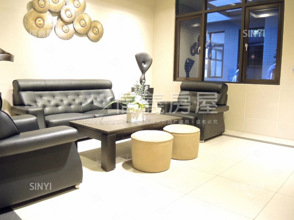 眺望景觀˙玉山三房車位房屋室內格局與周邊環境