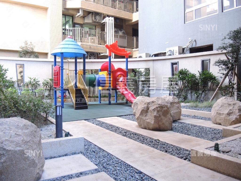 眺望景觀˙玉山三房車位房屋室內格局與周邊環境