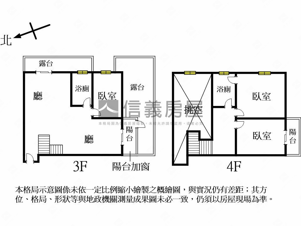 登峰２１✔️近曉明捷運宅房屋室內格局與周邊環境