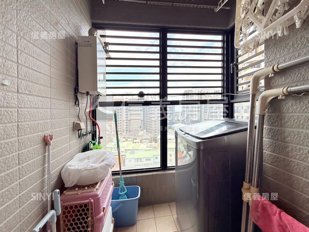 八分沐高樓三房平車房屋室內格局與周邊環境