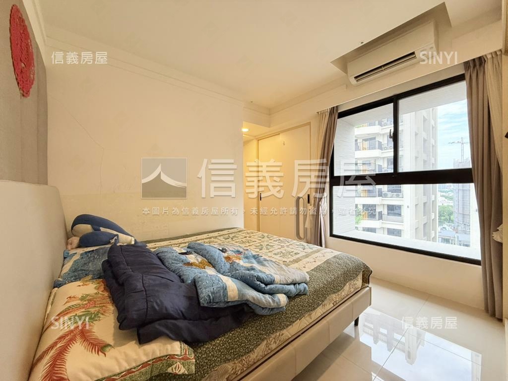 八分沐高樓三房平車房屋室內格局與周邊環境