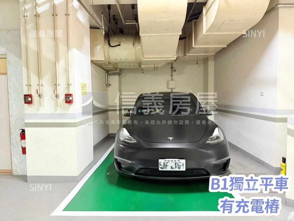 八分沐高樓三房平車房屋室內格局與周邊環境