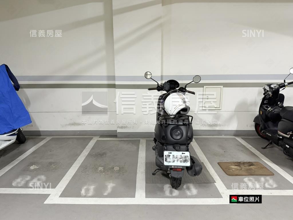 八分沐高樓三房平車房屋室內格局與周邊環境