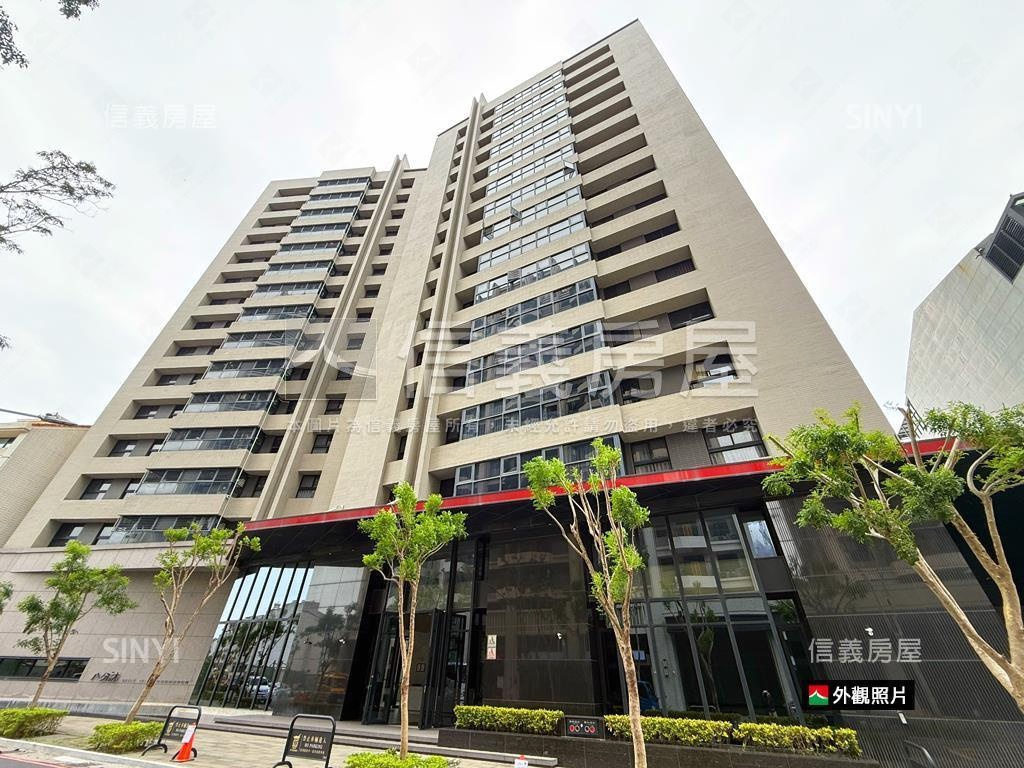 八分沐高樓三房平車房屋室內格局與周邊環境