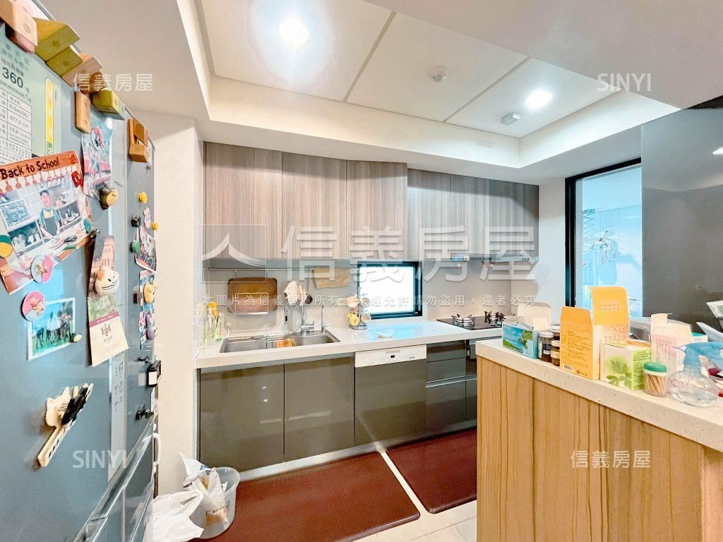稀有！惠宇寬心三房平車房屋室內格局與周邊環境