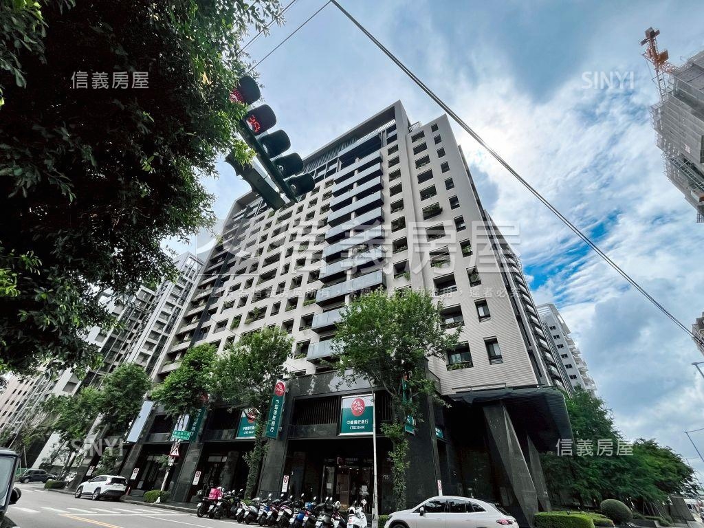 稀有！惠宇寬心三房平車房屋室內格局與周邊環境