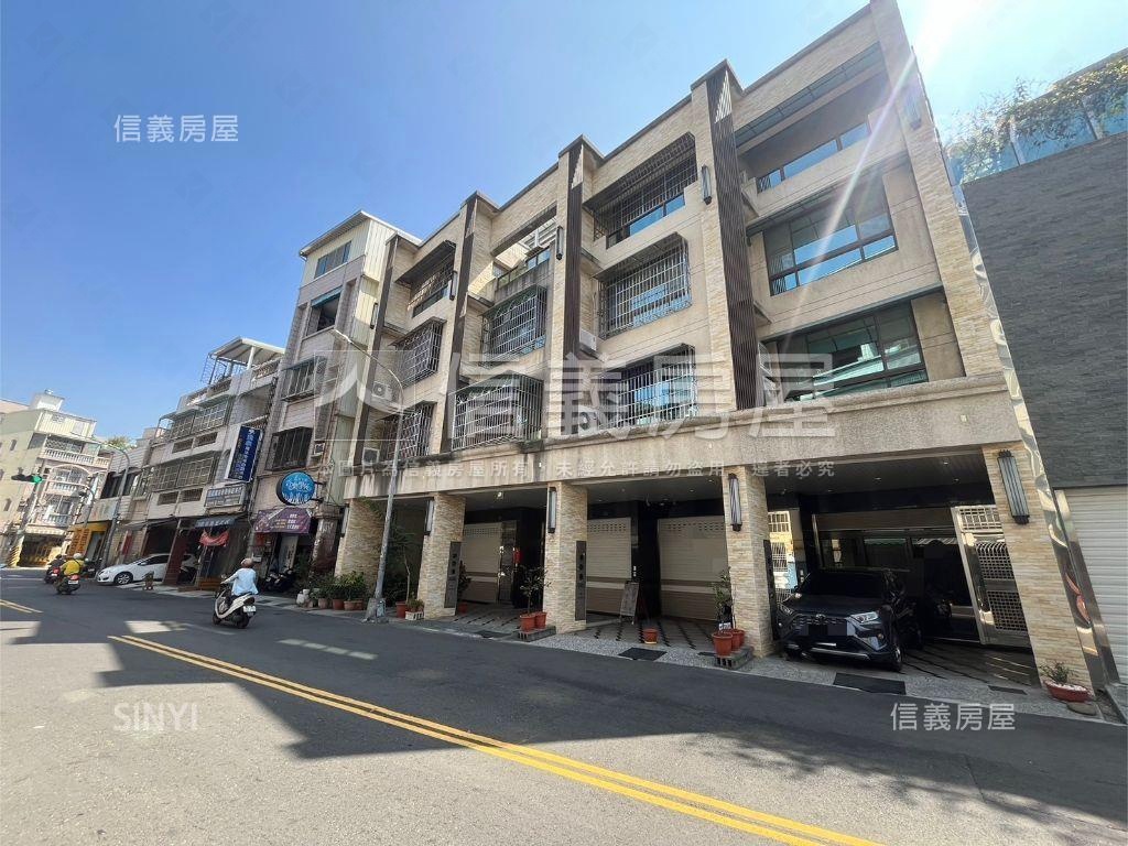 五甲商圈質感精美透店房屋室內格局與周邊環境