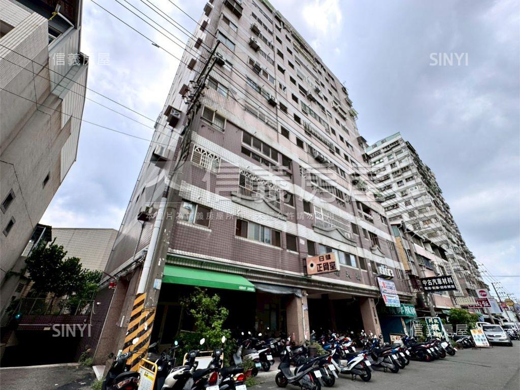 明唐天廈三房車位房屋室內格局與周邊環境