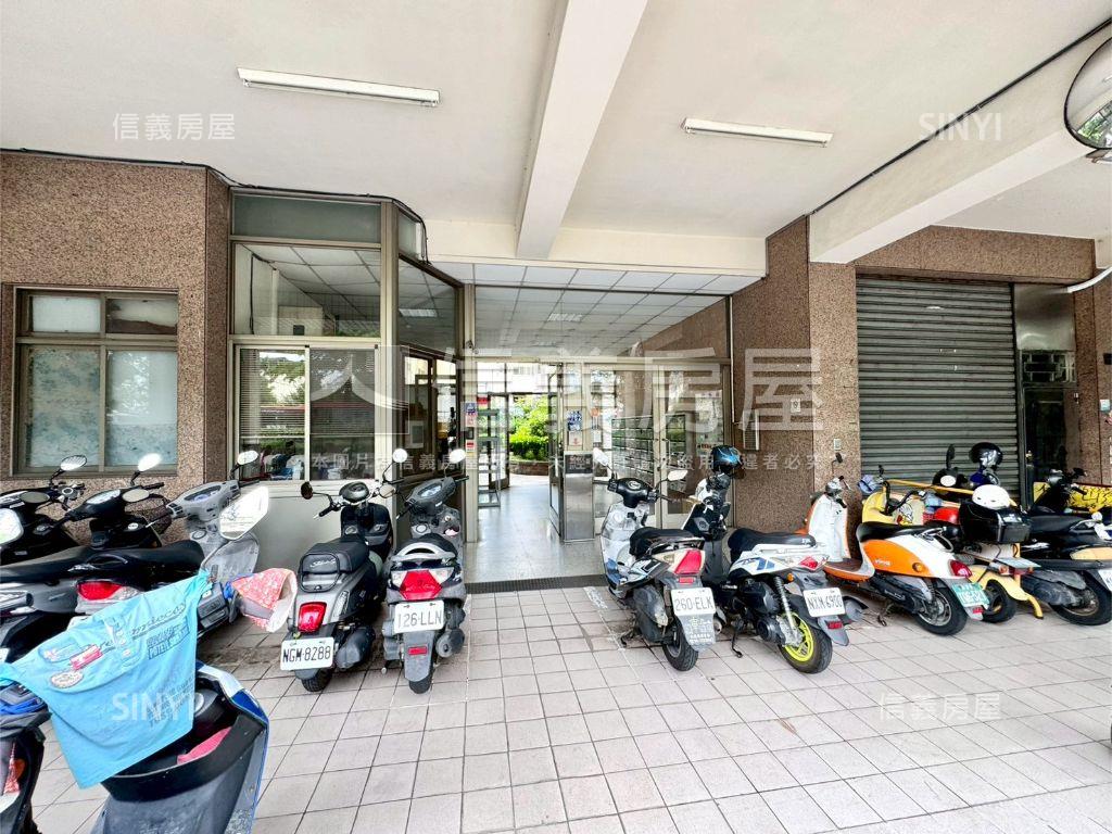 明唐天廈三房車位房屋室內格局與周邊環境