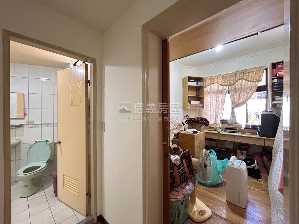 翡翠★內湖方正三房房屋室內格局與周邊環境