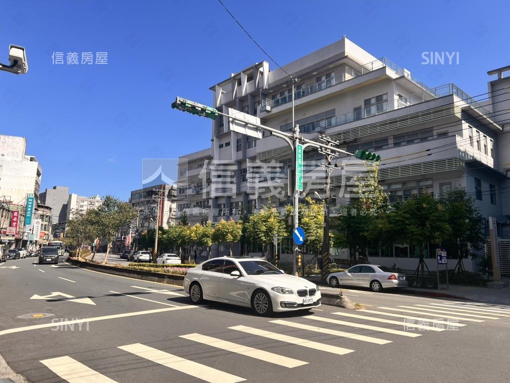 興隆路公園面寬一樓房屋室內格局與周邊環境