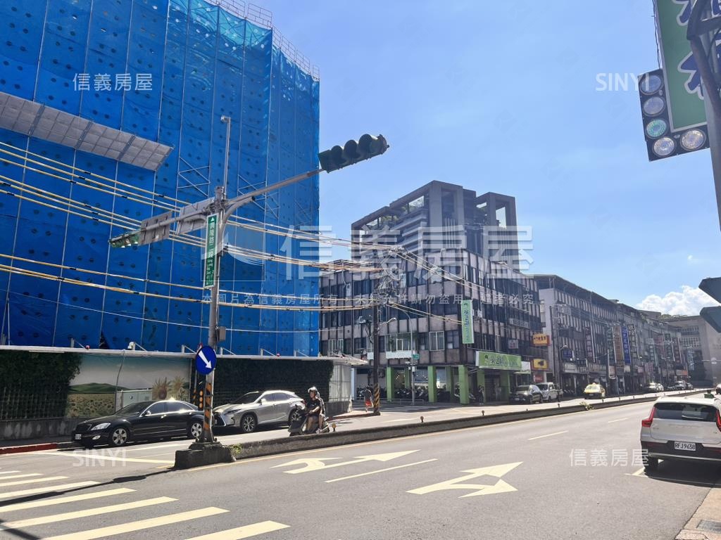 興隆路公園面寬一樓房屋室內格局與周邊環境