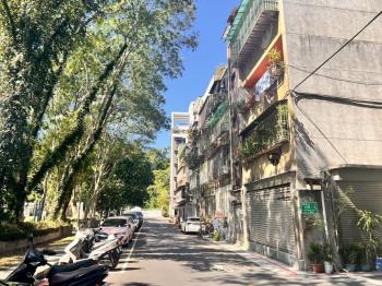 靜心興隆公園面寬一樓