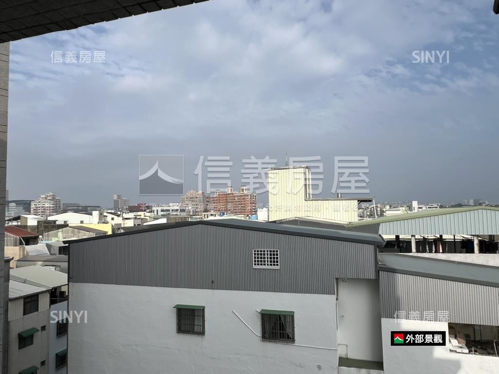 戀上靜巷名廬３房房屋室內格局與周邊環境