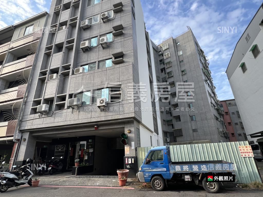 戀上靜巷名廬３房房屋室內格局與周邊環境