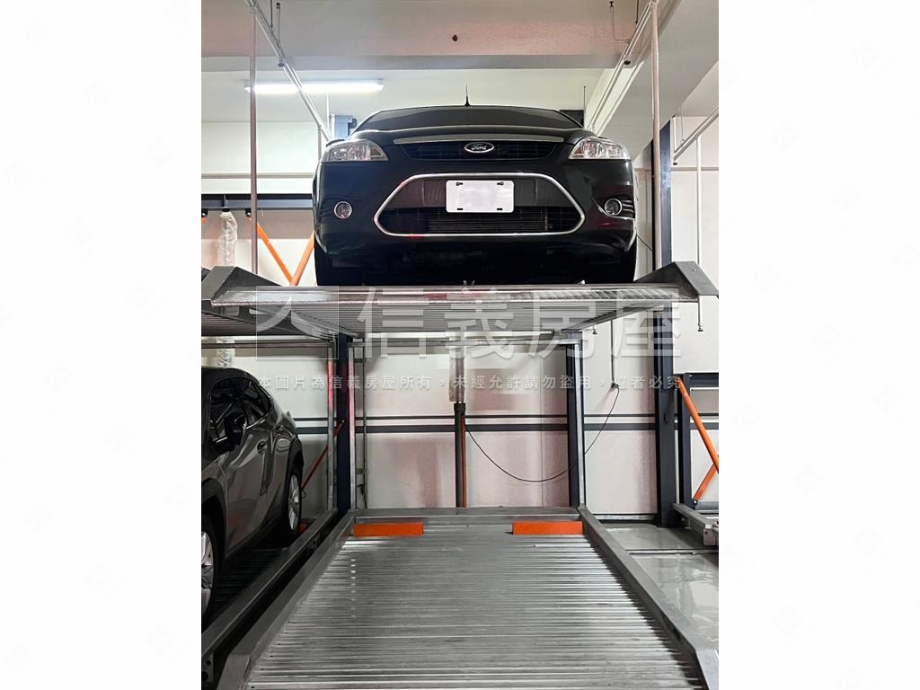 仰德漾平移車位精緻宅邸房屋室內格局與周邊環境