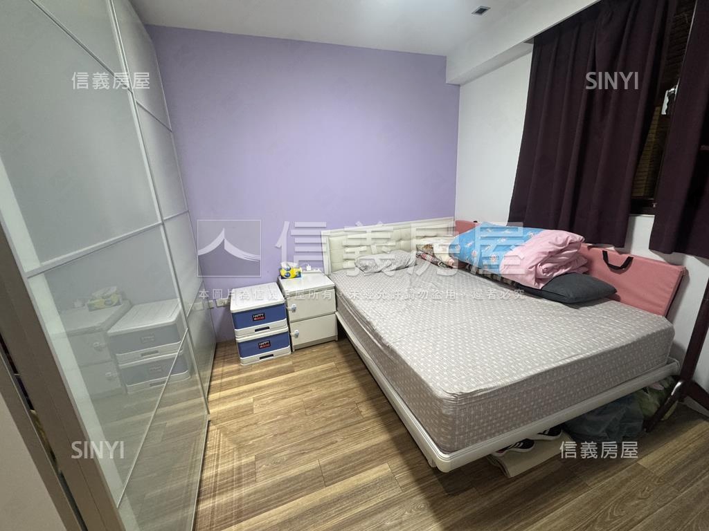 京城方正大三房房屋室內格局與周邊環境