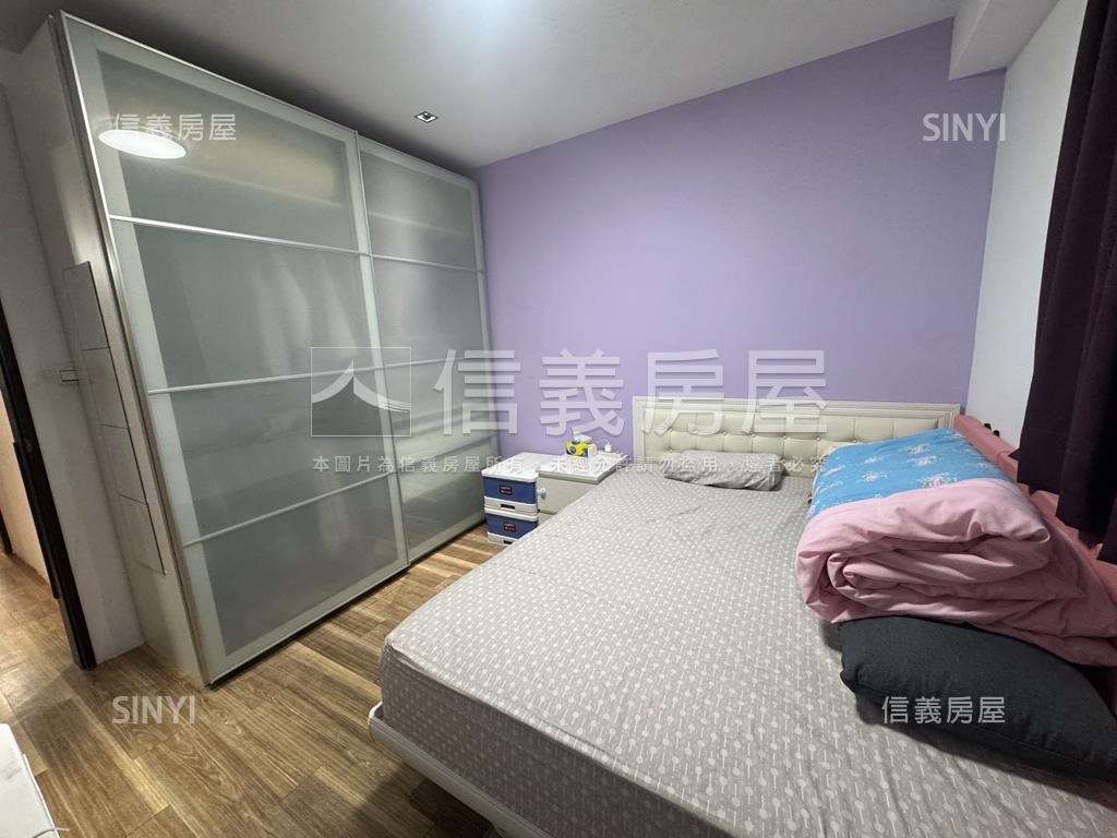 京城方正大三房房屋室內格局與周邊環境