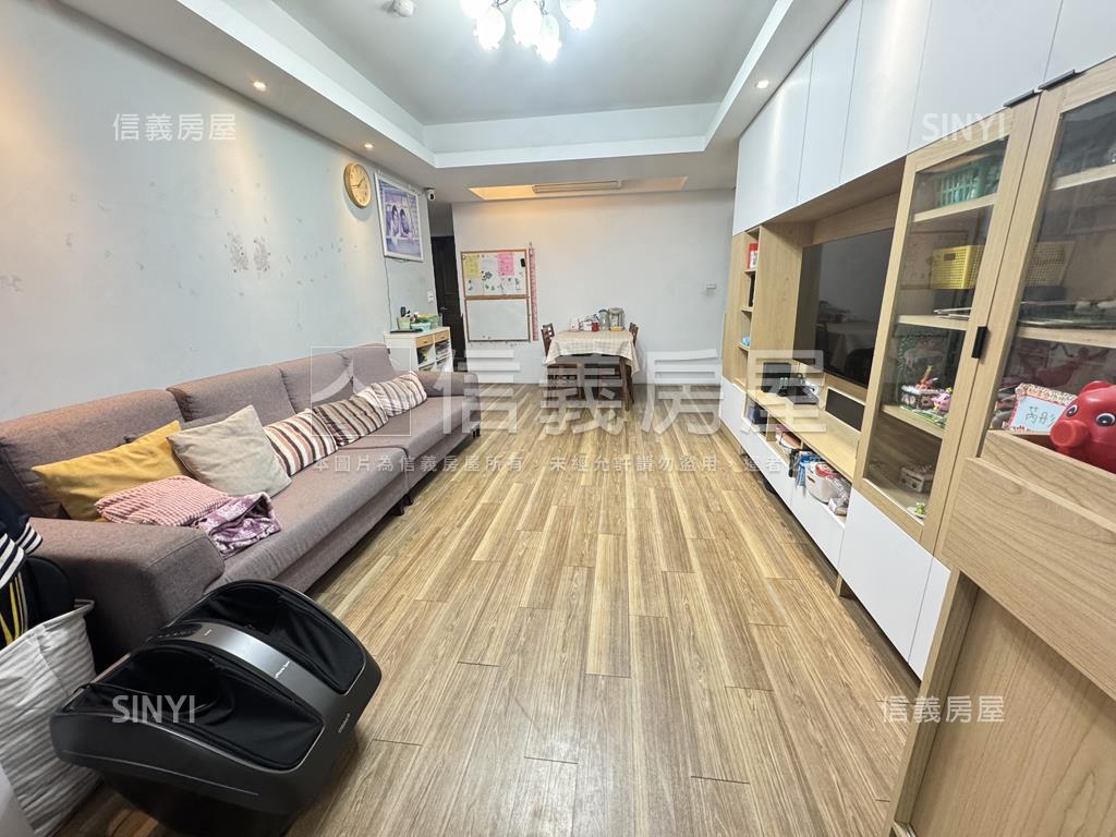 京城方正大三房房屋室內格局與周邊環境