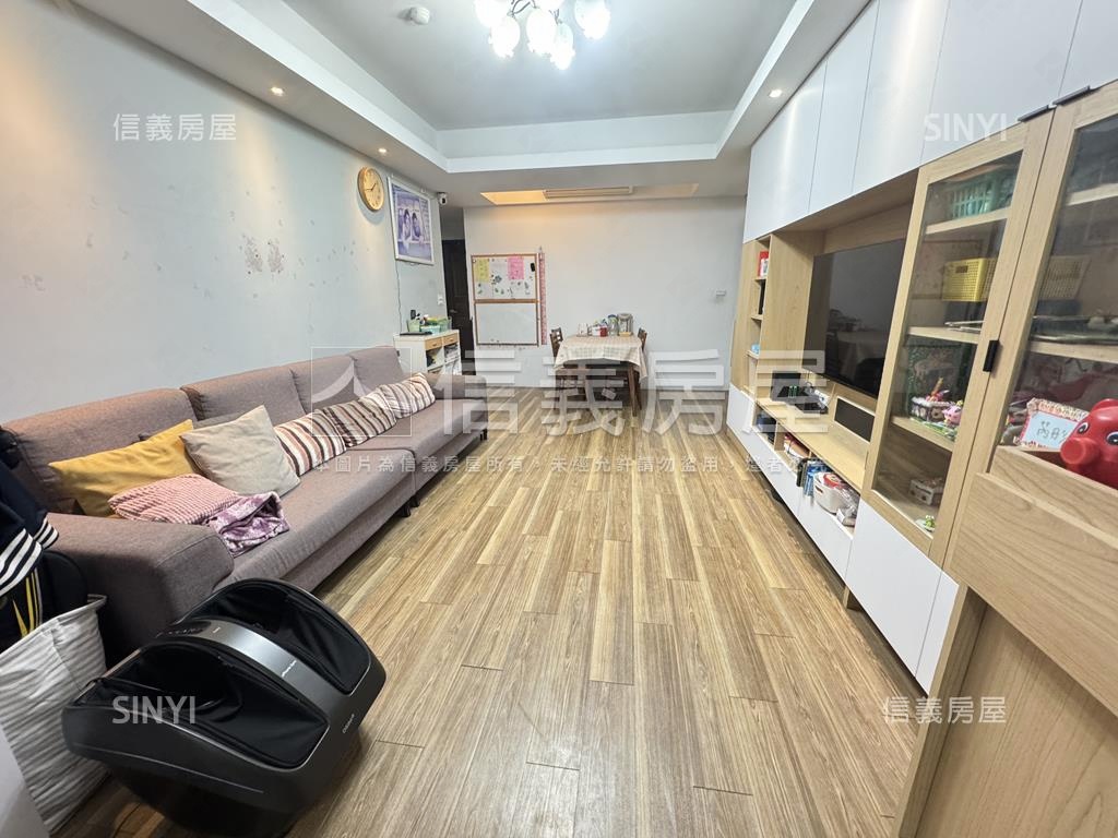 京城方正大三房房屋室內格局與周邊環境