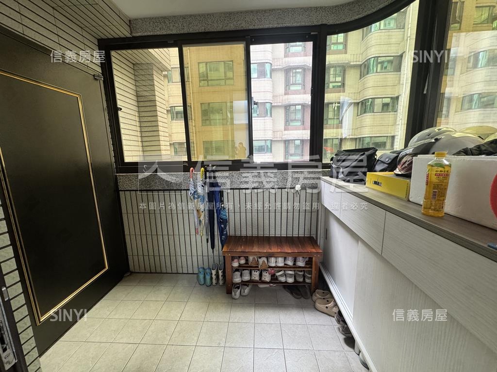 京城方正大三房房屋室內格局與周邊環境