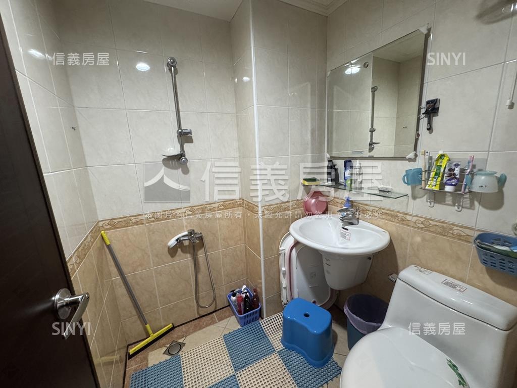 京城方正大三房房屋室內格局與周邊環境