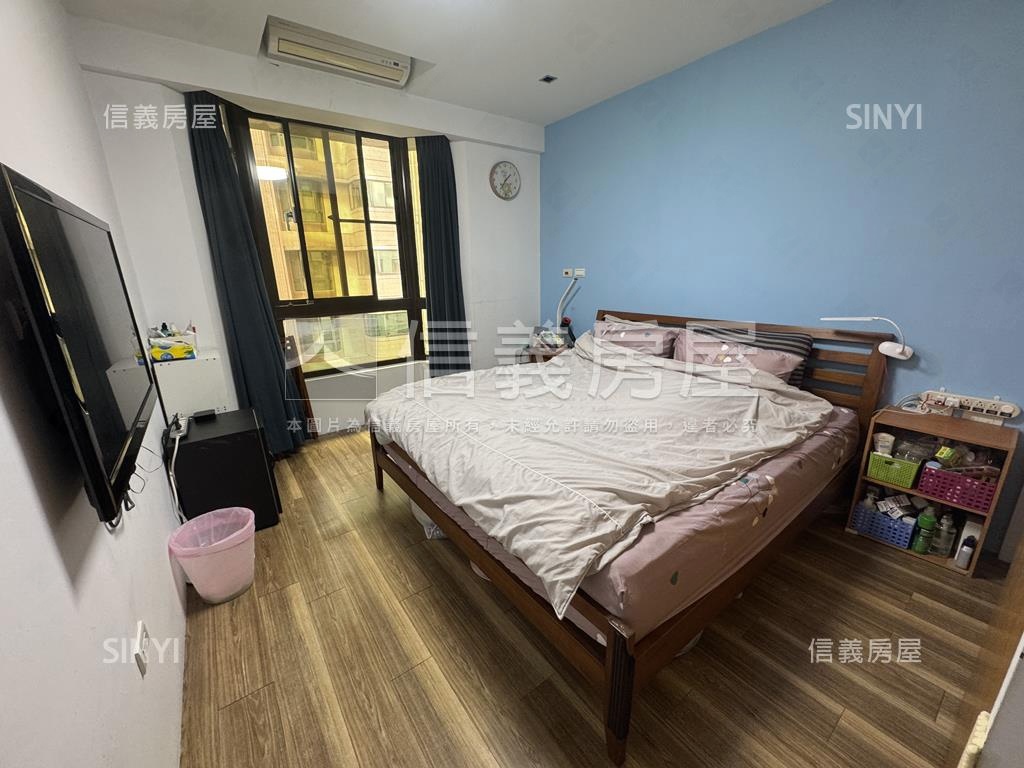 京城方正大三房房屋室內格局與周邊環境