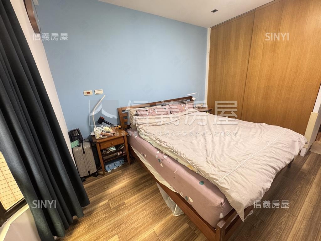 京城方正大三房房屋室內格局與周邊環境