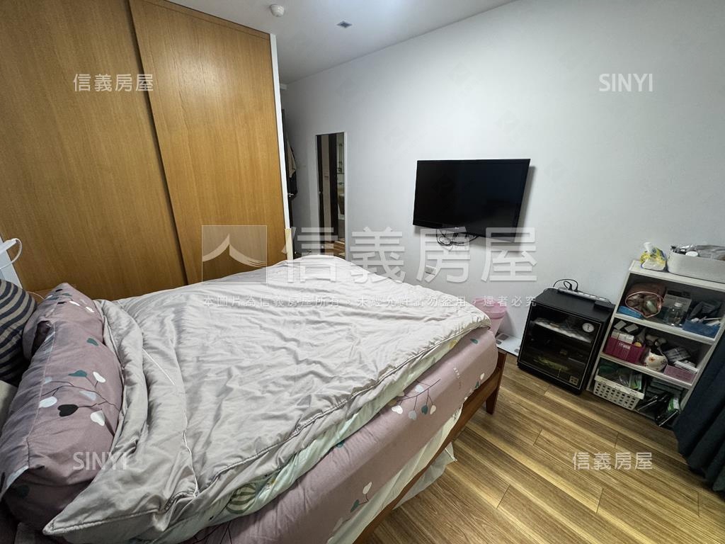 京城方正大三房房屋室內格局與周邊環境