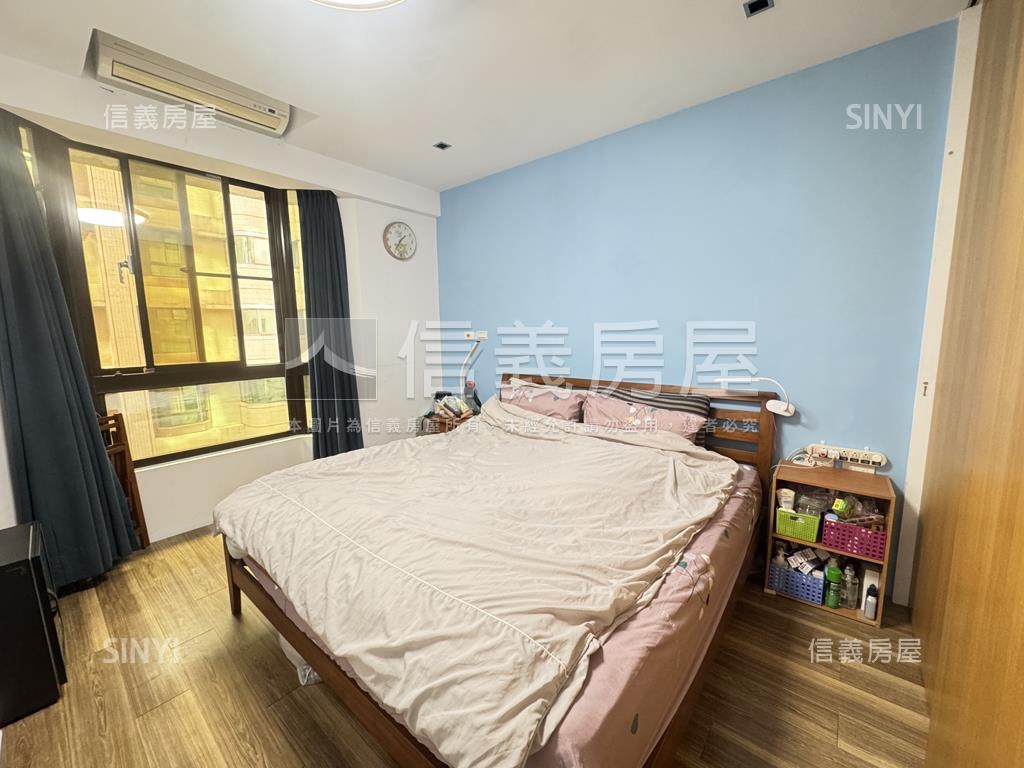 京城方正大三房房屋室內格局與周邊環境